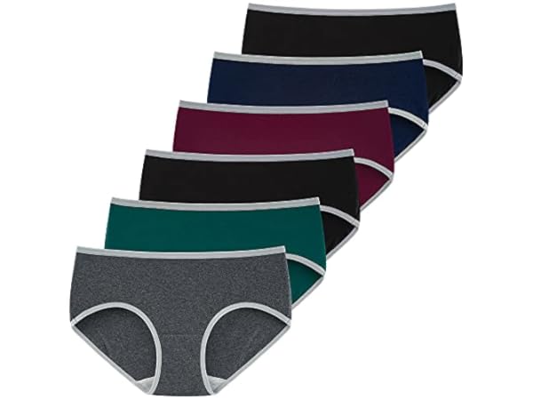 Panties & Hipsters für Damen Vorschaubild