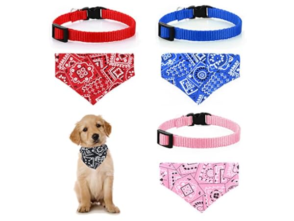 Pañuelos para perros Miniatura