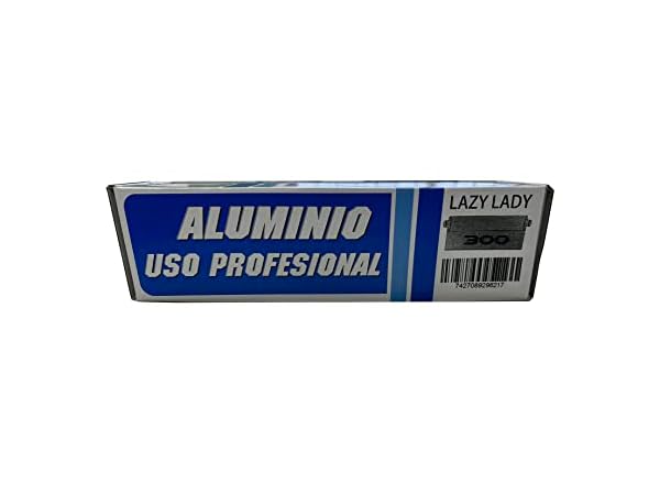 Papel de aluminio Miniatura
