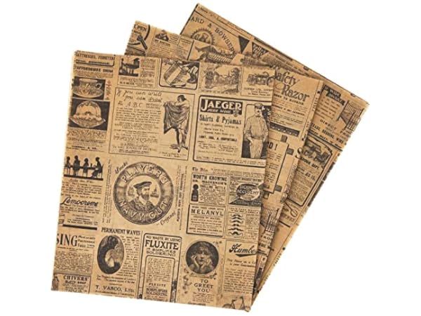 Papel de carnicería Miniatura