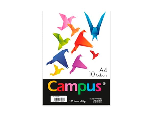 Papel de colores Miniatura