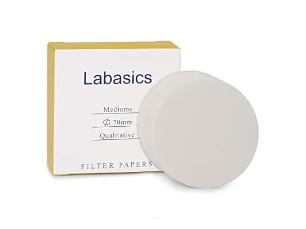 Papel de filtro cualitativo Miniatura