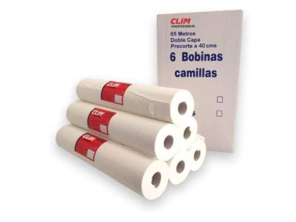 Papel de mesa de examen de laboratorio Miniatura