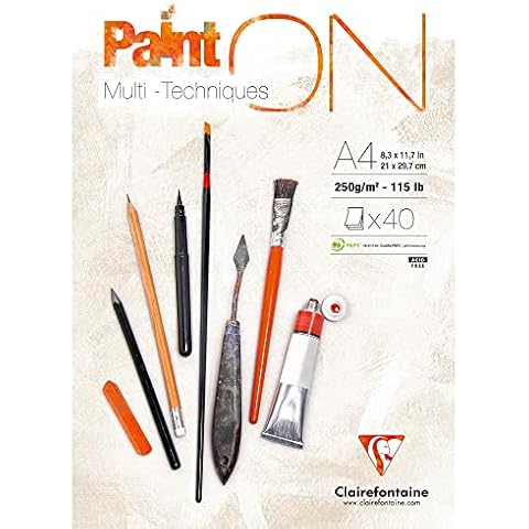 Papier à dessin léger