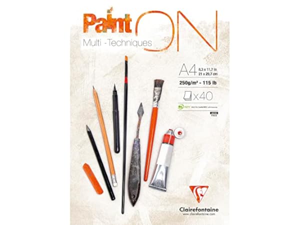Papier à dessin léger Vignette