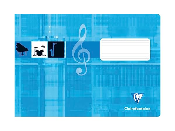 Papier à musique Vignette