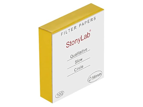 Papier filtre pour analyses qualitatives Vignette