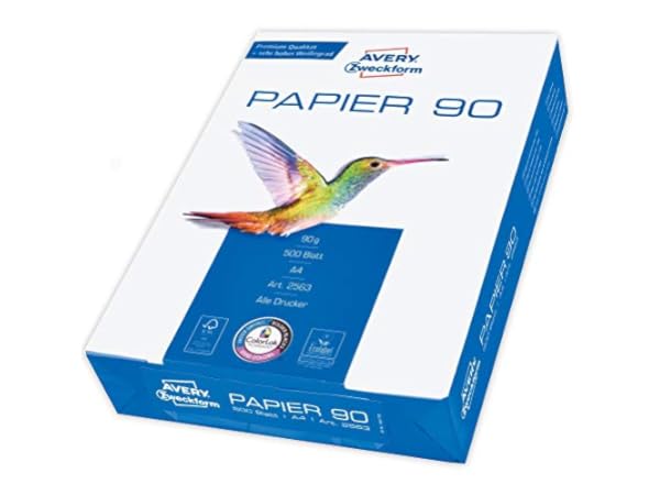 Papier für Tintenstrahldrucker Vorschaubild