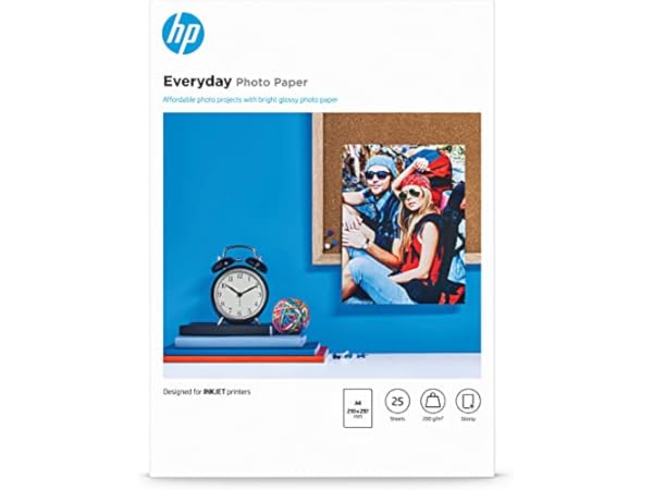 Papier photo Vignette