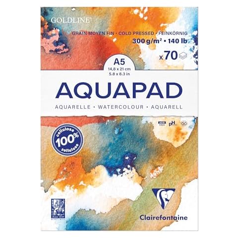 Papier pour aquarelle