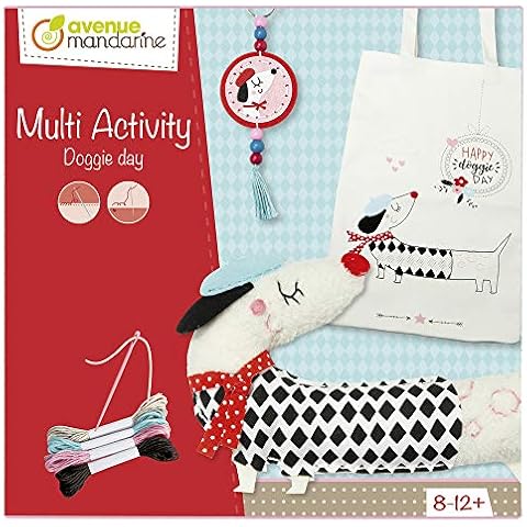 Papierbastelsets aus Baumwolle für Kinder