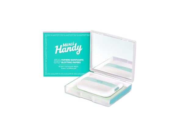 Papiers matifiants Vignette