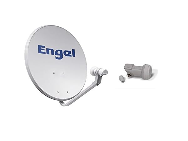 Parabólicas de televisión satélite Miniatura