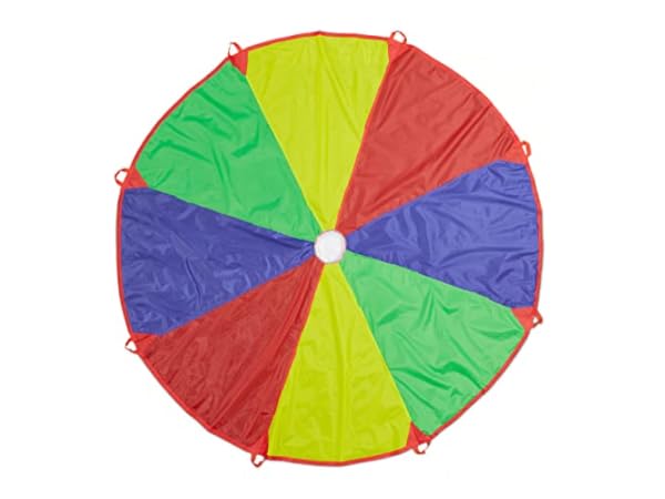 Parachutes de gymnastique Vignette