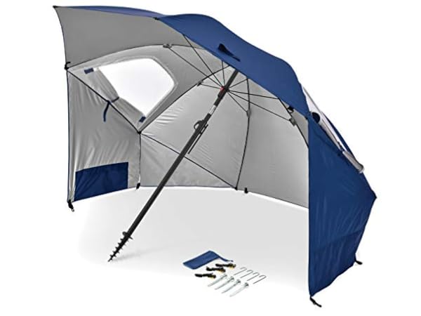 Parasols de camping Vignette