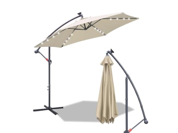 Parasols de jardin étanches thumbnail