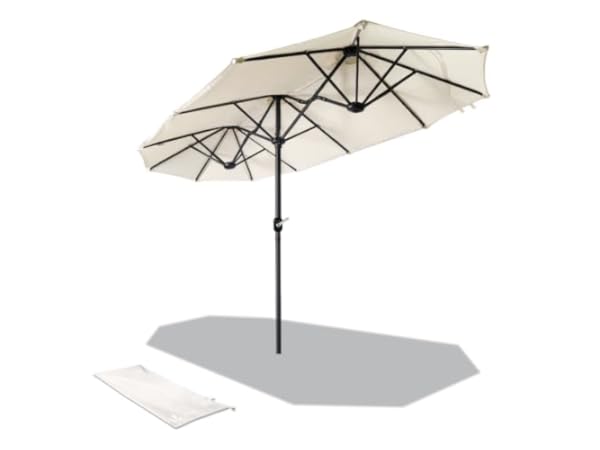 Parasols de jardin résistants à l'eau thumbnail