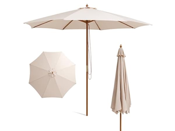 Parasols de jardin ventilés thumbnail