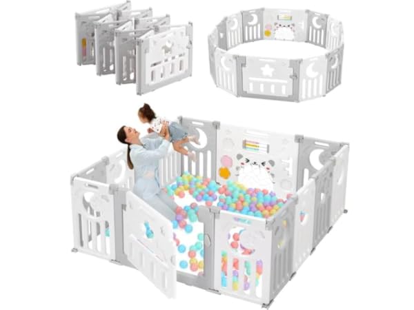 Parcs pour bébé Vignette
