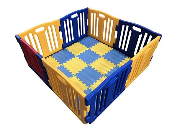 Parques de juegos para bebé Miniatura