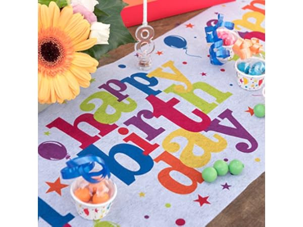 Party-Tischläufer Vorschaubild