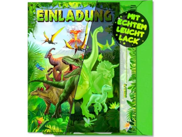 Partyeinladungen Vorschaubild