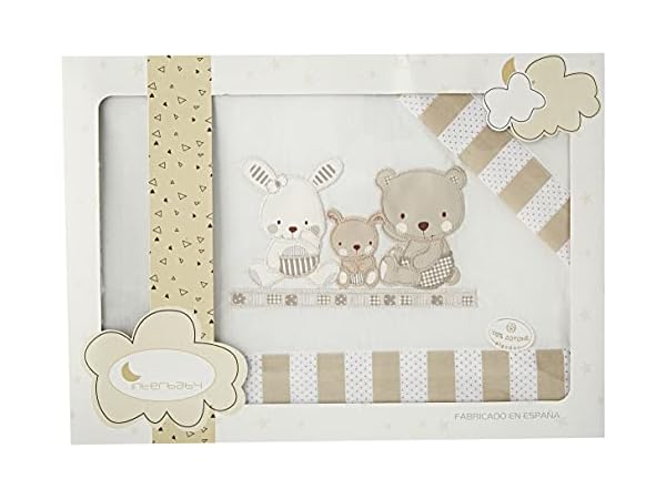 Parures de couffins et berceaux Vignette