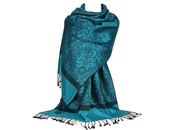 Pashminas femme Vignette