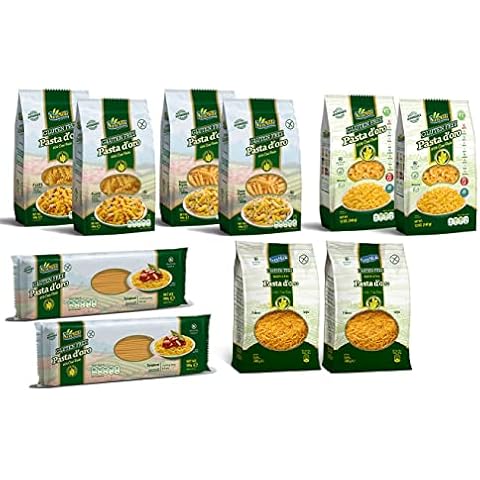 Pasta d'oro thumbnail
