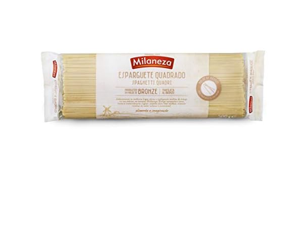 Pastas largas Miniatura