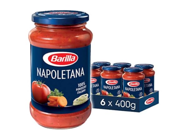 Pastasaucen Vorschaubild