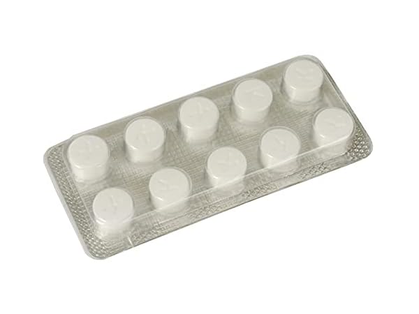 Pastillas limpiadoras para cafeteras Miniatura