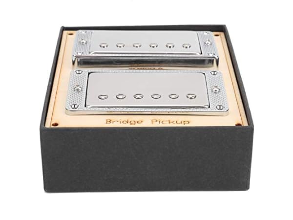 Pastillas para guitarras Miniatura