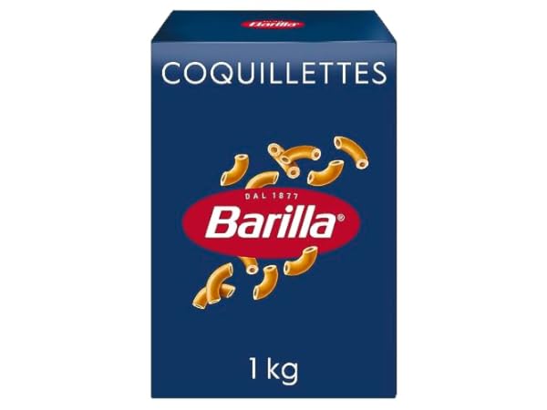 Pâtes courtes Vignette