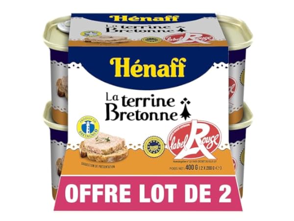 Pâtés en conserve Vignette
