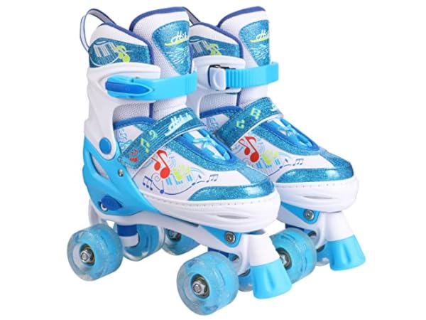 Patines en paralelo Miniatura