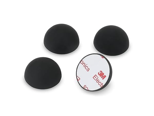 Patins amortisseurs Vignette