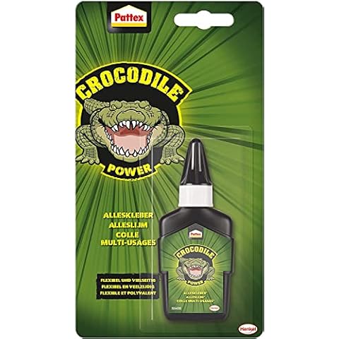 Pattex Crocodile Power thumbnail