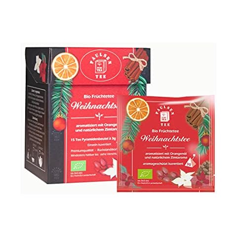 PAULSEN TEE PURE TEA thumbnail