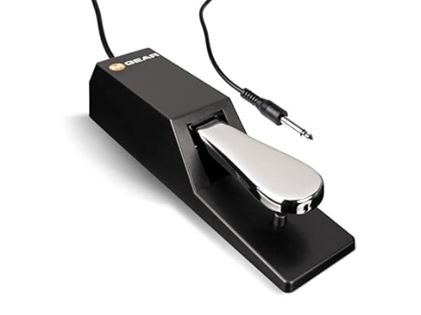Pedale & Fußschalter für Keyboards Vorschaubild