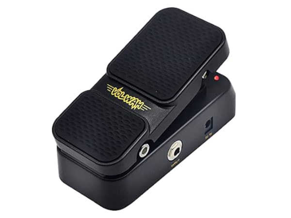 Pédales Wah et filtre pour guitares Vignette