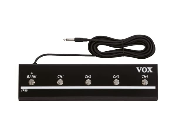 Pédaliers et contrôleurs pour amplis de basse et de guitares Vignette