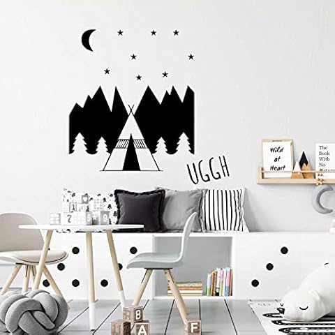 Pegatinas de pared para bebés