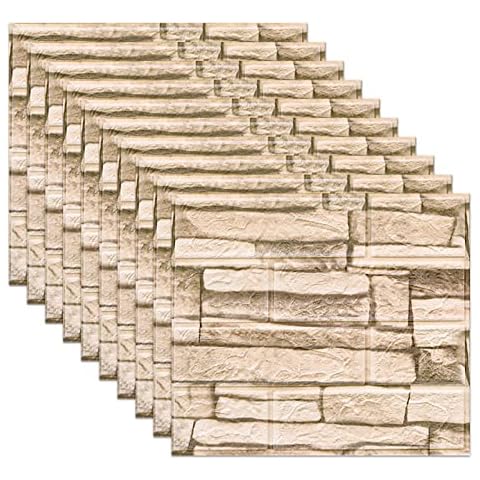 Pegatinas de pared de espuma