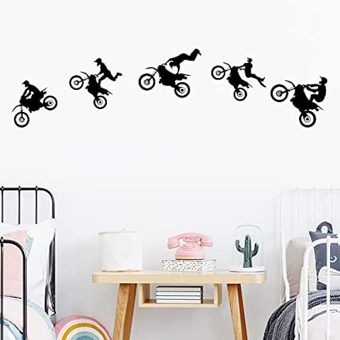 Pegatinas de pared deportivas