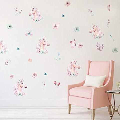 Pegatinas de pared de dibujos animados