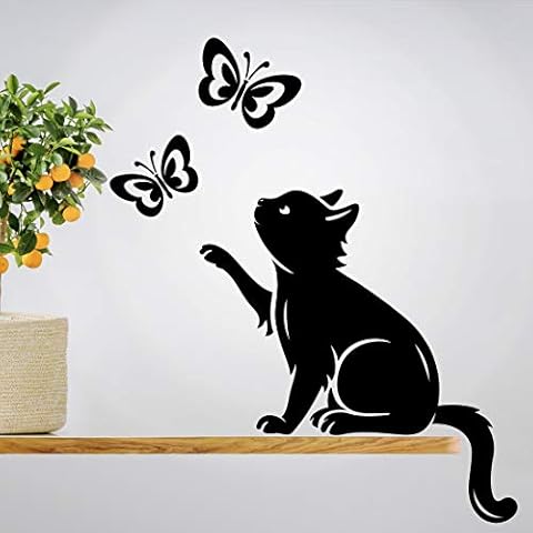 Pegatinas de pared con diseño