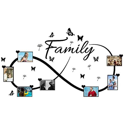 Pegatinas de pared familiares