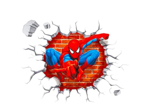 Pegatinas de pared para bebé de hombres thumbnail