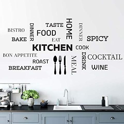 Pegatinas de pared interiores